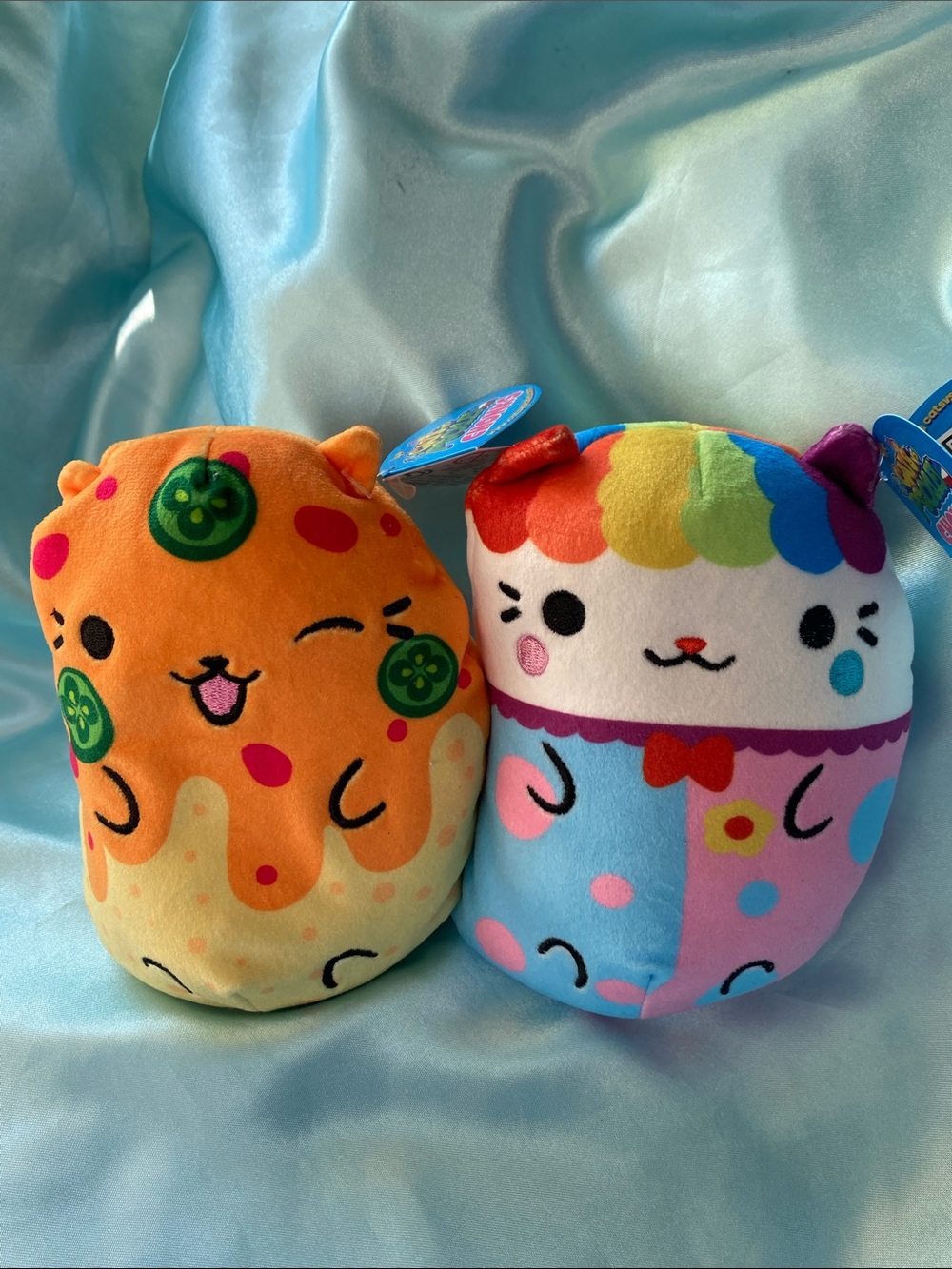 Cats vs. Pickles Chonks bundle